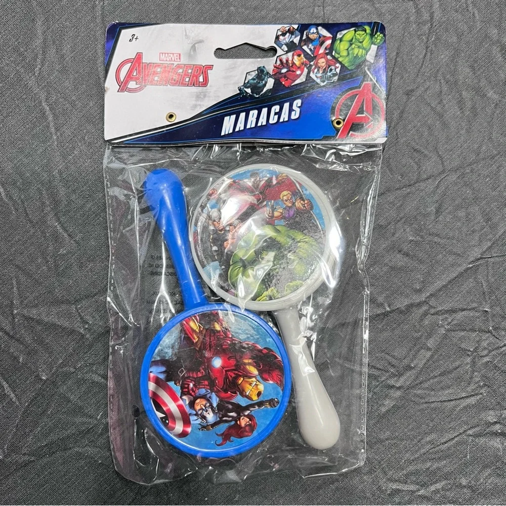 Marvel Avengers Party Favors